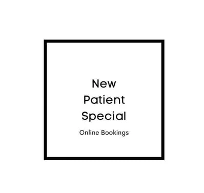 New Patient Special 