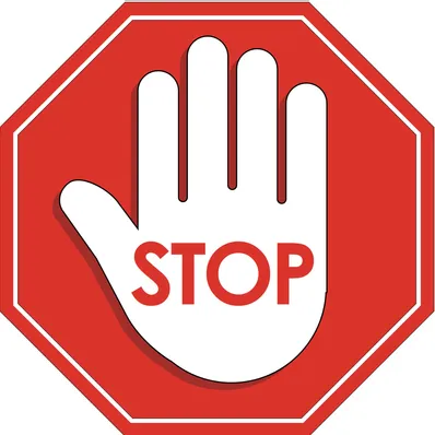 Stop!