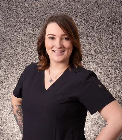 Kristin R.D.H Registered Dental Hygienist