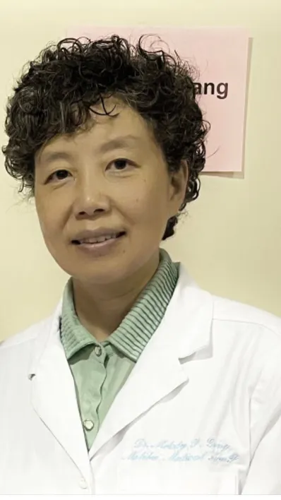 Dr. Gong