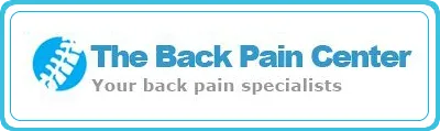 The Back Pain Center Logo