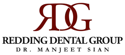 Redding Dental Group logo
