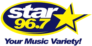 96.7 Start FM logo