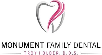 Monument Family Dental Logo