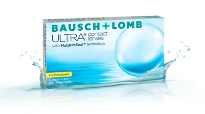 bausch and lomb for presbyopia