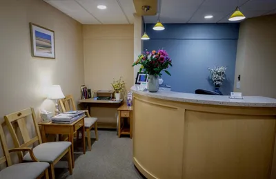 Lexington Endodontics Office 2