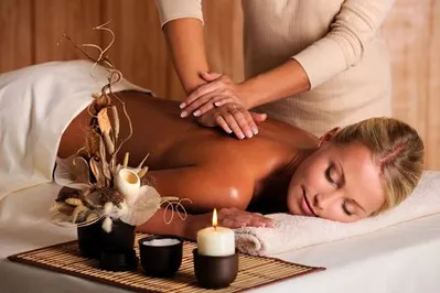 Massage Therapy at