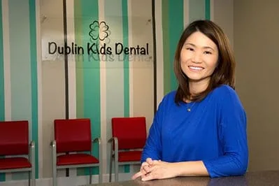 Pediatric Dentist - Dr. Sophie Matracia in Dublin, OH and the surrounding cities of Worthington, Columbus, and Hilliard, OH. 