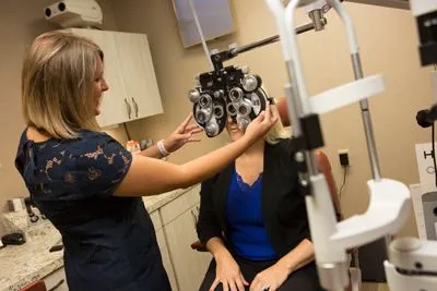 Comprehensive Eye Exam