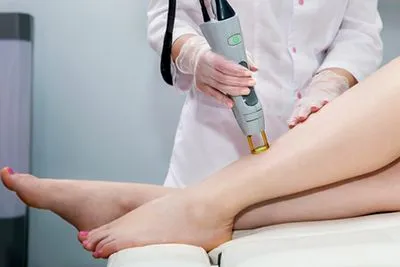 Woman-having-Laser-Hair-Removal-Treatment