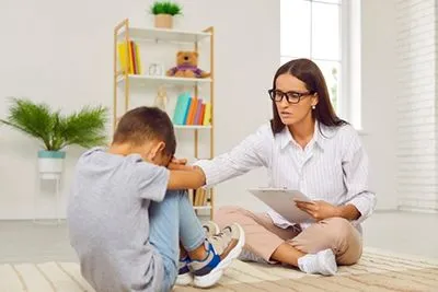 Child Anxiety in Raleigh, NC