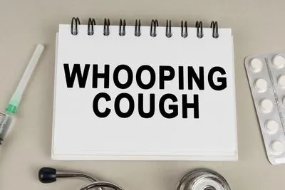 Concept image of Whooping Cough
