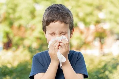 Child Allergies