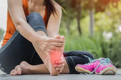 Foot-Injury-in-Williamsville-and-Lockport-NY