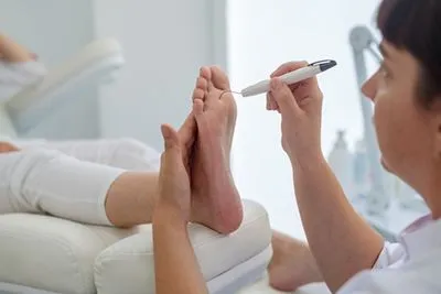 Diabetic Foot Care
