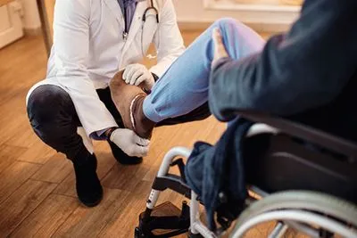 Podiatrist House Calls