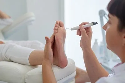 Diabetic Foot Care