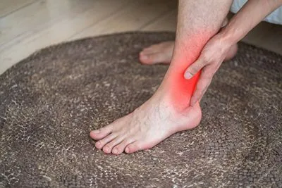 Foot Tendonitis