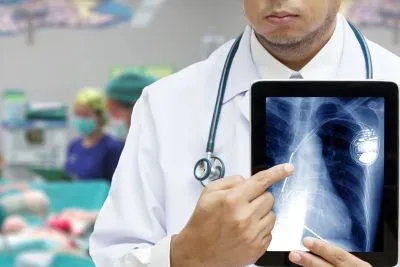 Illustration of watchma procedure