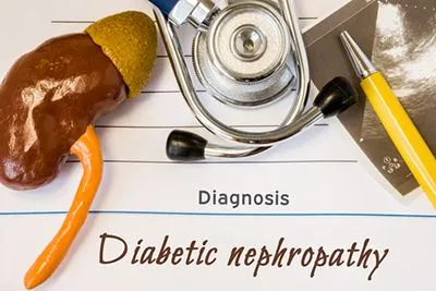 Diabetic Kidney Disease