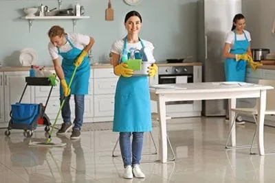 Bi-Weekly Home Cleaning Service