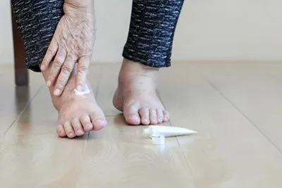 Diabetic Foot Care