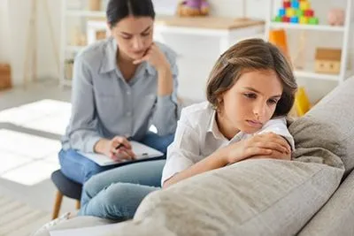 Pediatric Behavioral Health