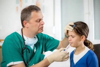 Sick-Child Visits in Marrero, LA