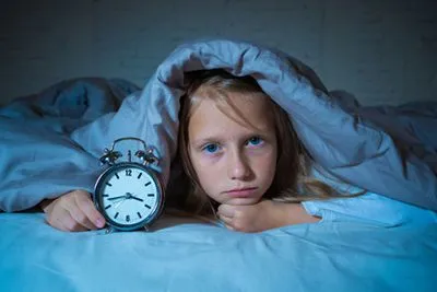 Child Sleep Problems in West Jordan, South Jordan, & Riverton, UT