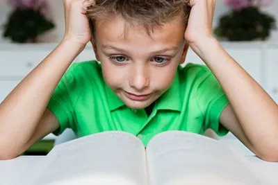 child struggling with reading comprehension in carlsbad california