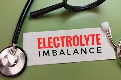 Concept image of Electrolyte Imbalance