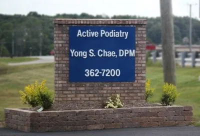 Active Podiatry Yong S Chae DPM Indianapolis IN