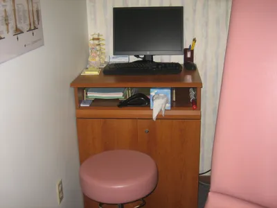 Treatment Documentation Area