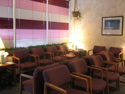 Reception Area Chairs