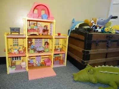 Marley Wolfe Playroom - Therapy & Counseling for Kids