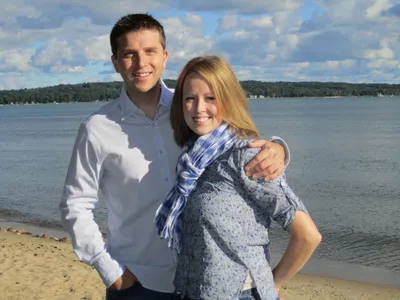 Dr Hershey family photo