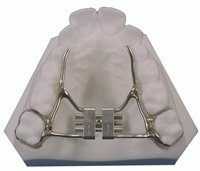 Palatal Expander - Pediatric dentist in Roxborough, Dresher, Jenkintown, Newtown Square, and Philadelphia, PA.