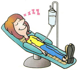 IV Sedation Dentistry - Frederick Maryland - PearlFection Dentistry