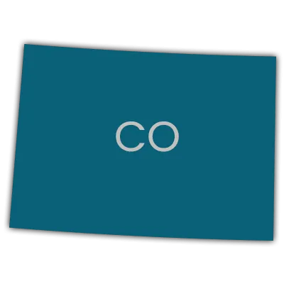 OAA Member State: Colorado