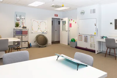 Main Floor Therapy Room