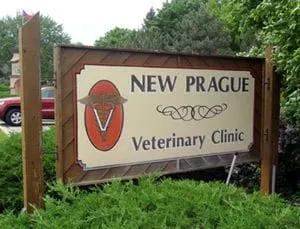 Veterinary Sign