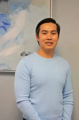 Dr. Nguyen at Curry Chiropractic