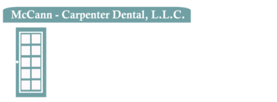 McCann - Carpenter Dental Logo - Dentist Minden, NE