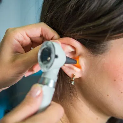 External Ear Canal Problems