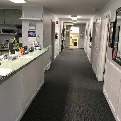 Inside of Dentist office Putnam