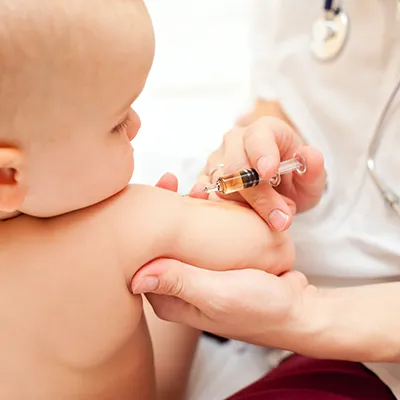 Immunizations in West Jordan, UT