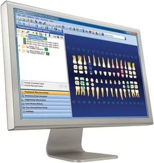 dentrix dental software