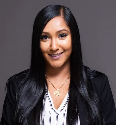 Teeya Raghunandan, DPM