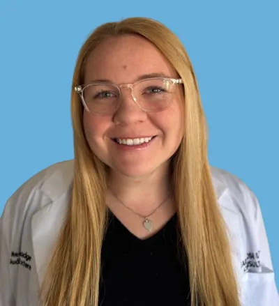 Meghan Badge, Au D. CCC-A