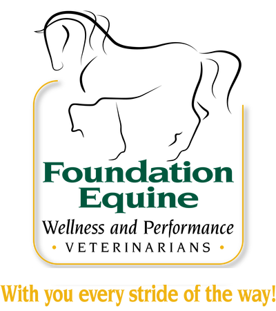 Foundation Equine NJ logo